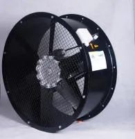 Вентилятор для овоще и фруктохранилищ WKP900 12-6 P4ZL 35 PAG
