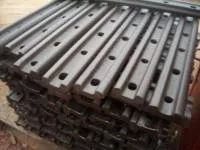 Рельсовая стыковая накладка 1Р-65 и 2Р-65