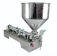 Дозатор весовой поршневой для жидких и вязких продуктов H&M РPF-250Т